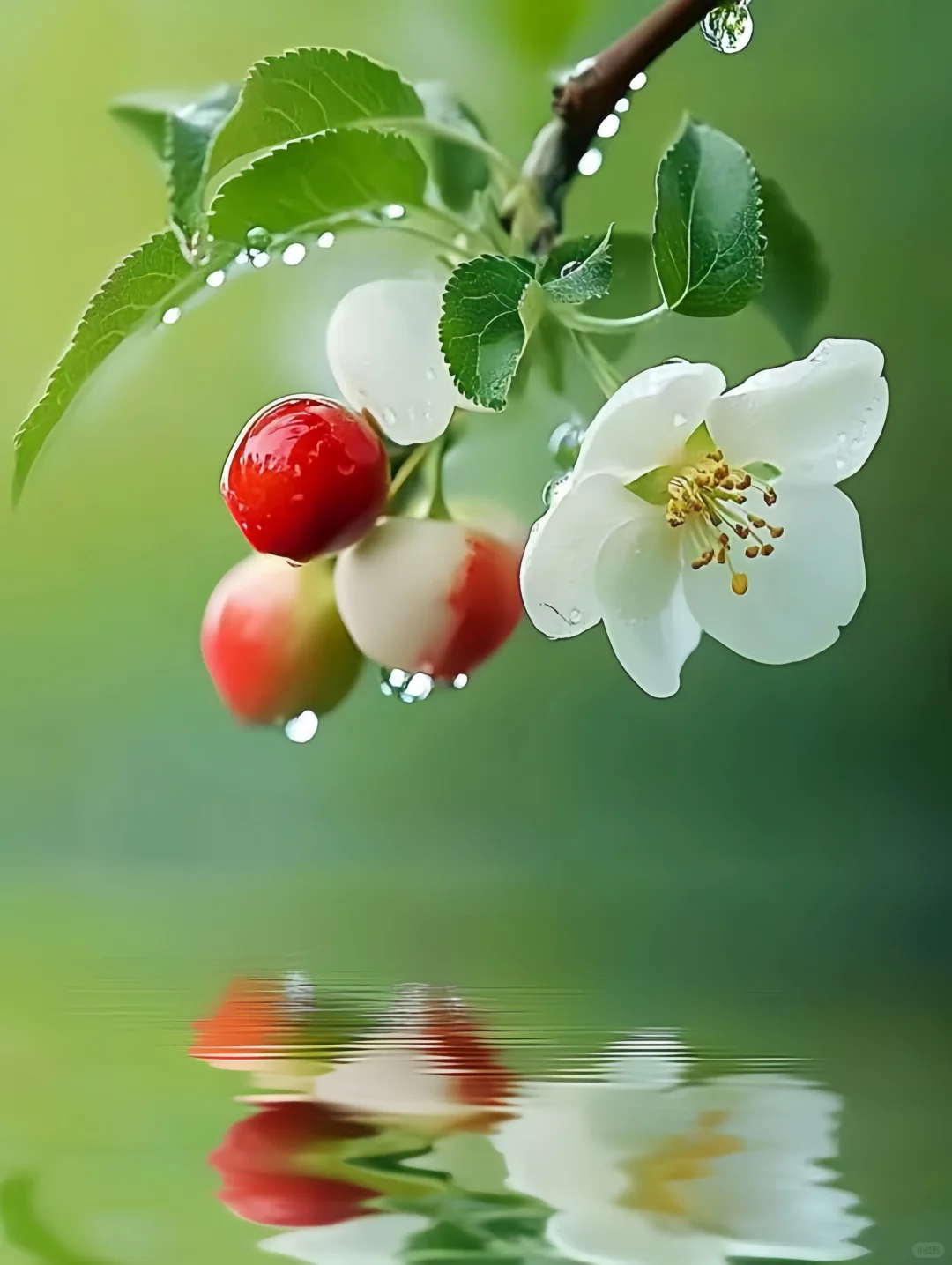 看看你相册里的花
