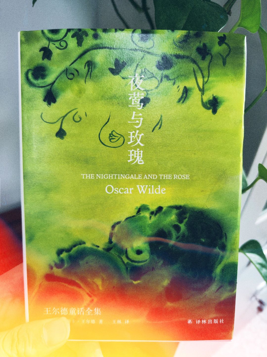 第437本：借《夜莺与玫瑰》飨十大人间清醒
