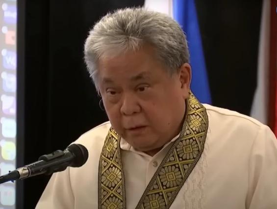 菲防长被问了个送命题：真把中国惹火了，敢上前线跟中国打一仗吗？正义执言！反呛痛批
