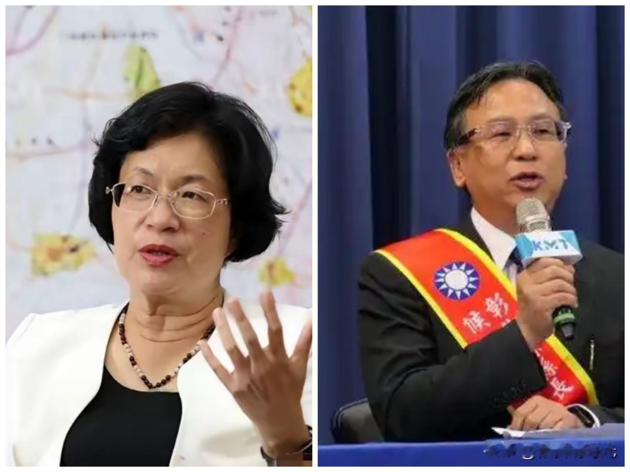 今天对国民党主席郑丽文来说，恐怕还真是“屋漏偏逢连夜雨”吧，今天郑丽文带领国民党