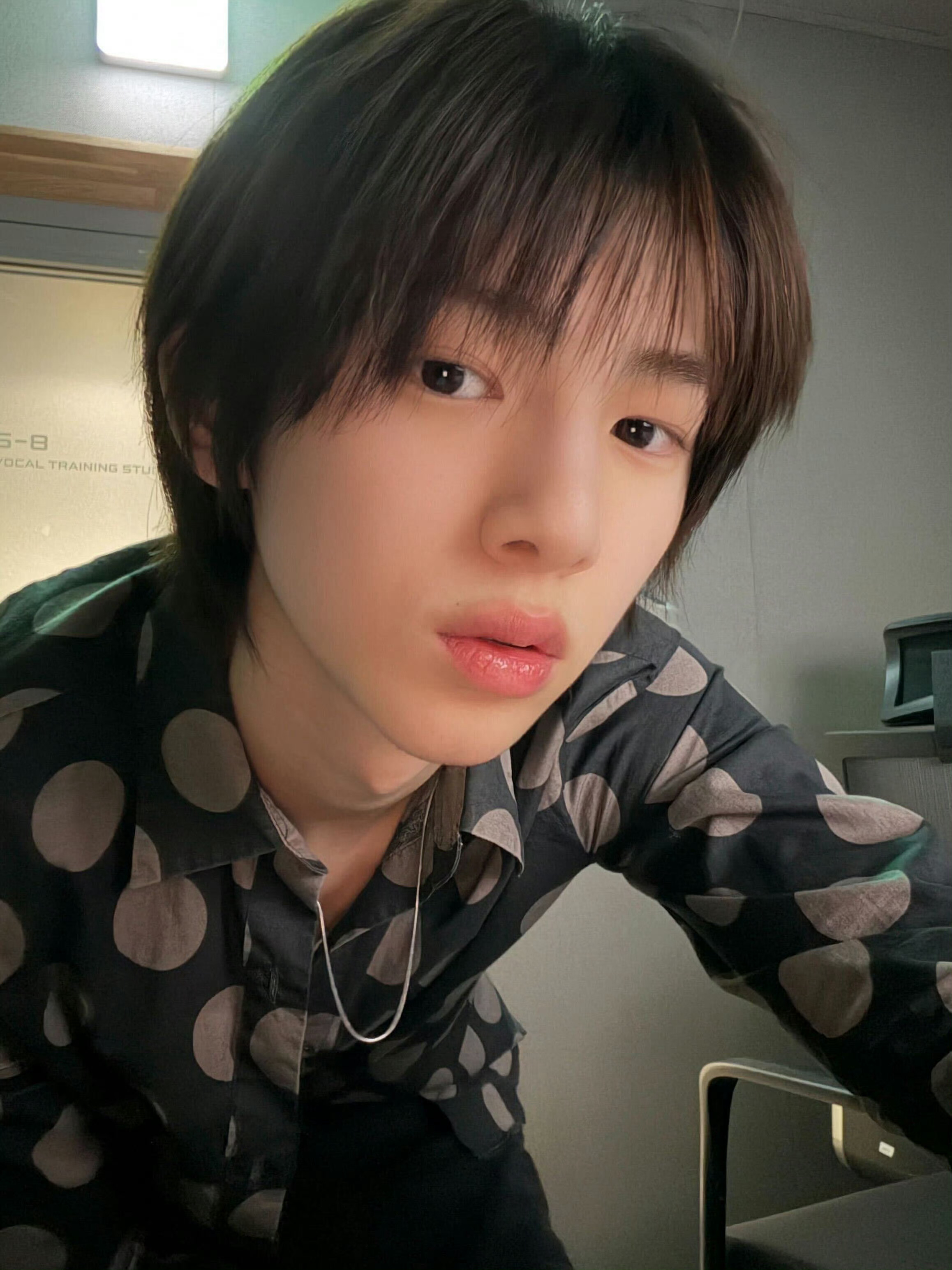 Cortis金主训wvs更新 顺毛花美男