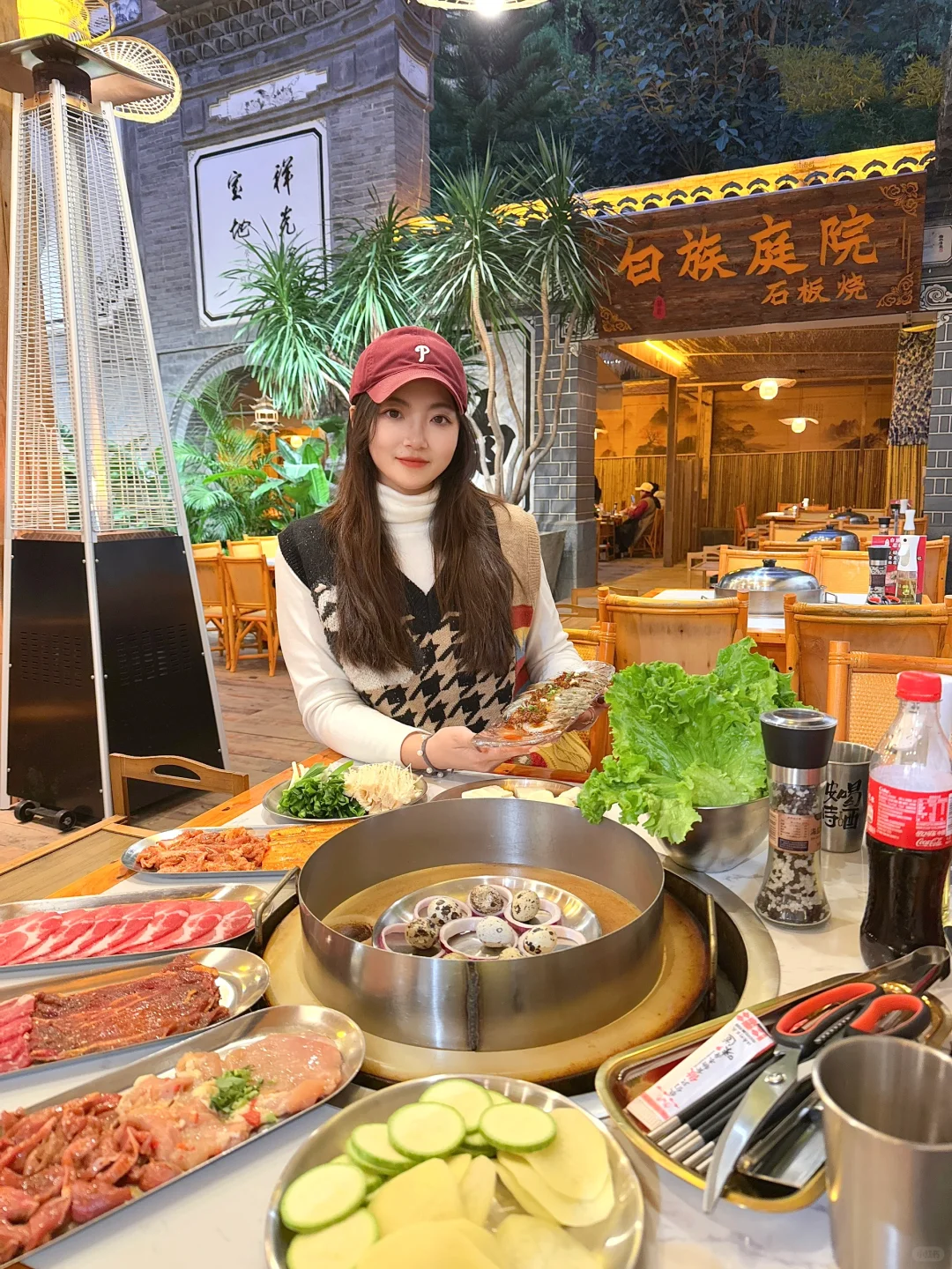 大理双廊！云南不仅有菌菇，还有。。。