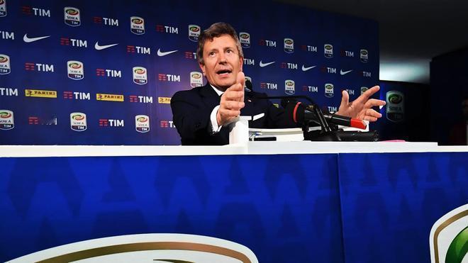 谈意大利足协可能被征服接管“如果对意大利足协进行政治干预，意大利将面临2032年