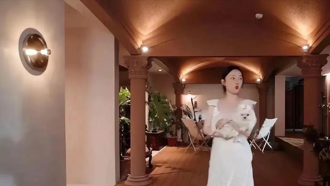 霍思燕炫富晒北京新豪宅引起网友热议！霍思燕的家不是一般的家，在北京这种寸金寸土的