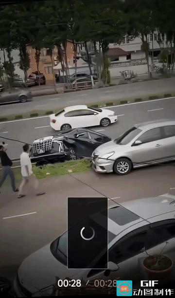 好似2024年的外境事儿，清明前又有人把视频拿了出来放，可还是没有说出来结果，不