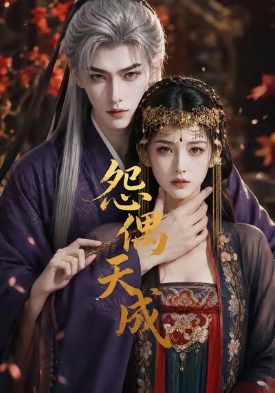 两个黑芝麻汤圆，在你以为这样的时候，马上又反转了，两个坏坯子斗法 ​​​