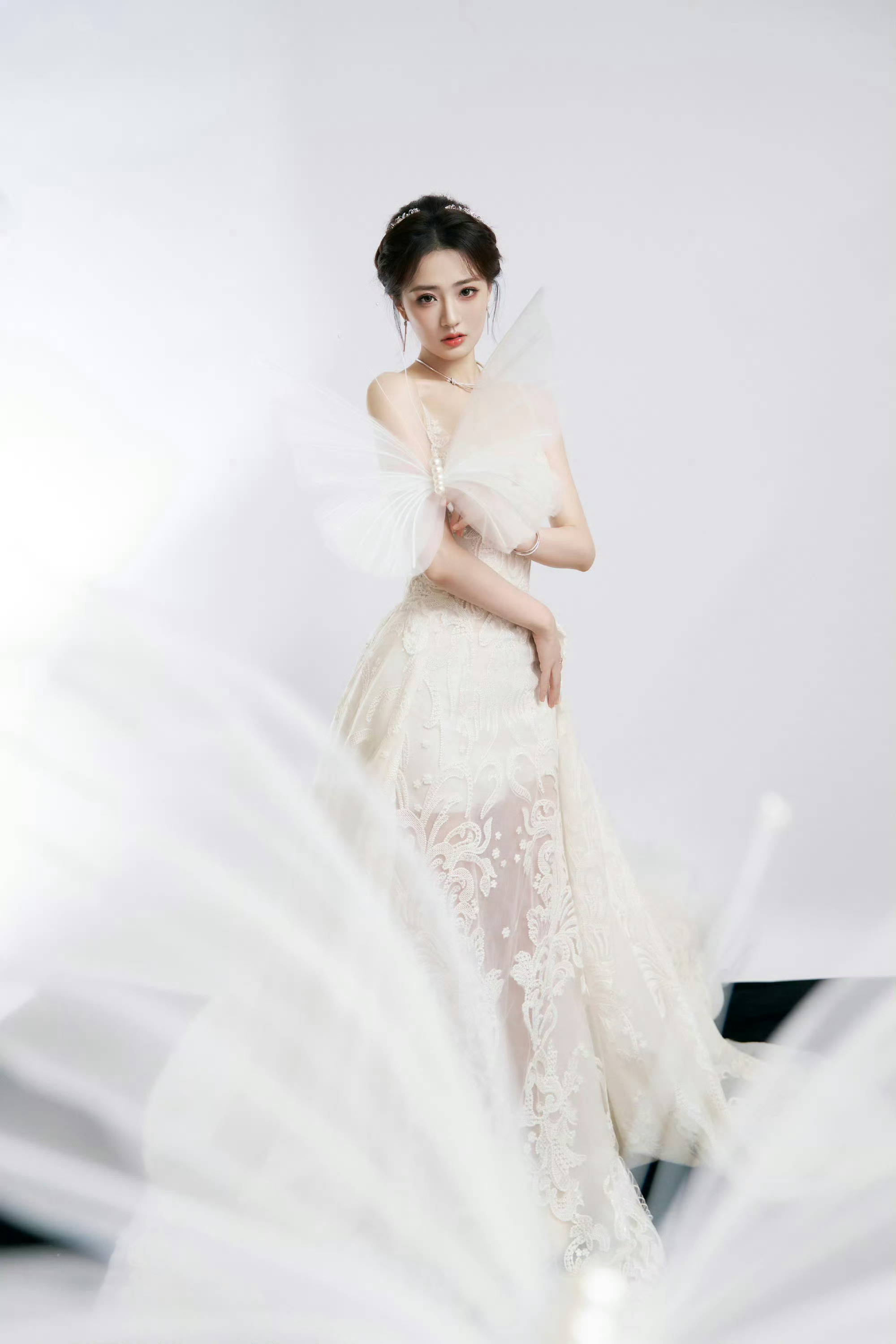 徐璐 x 白月光🤍 