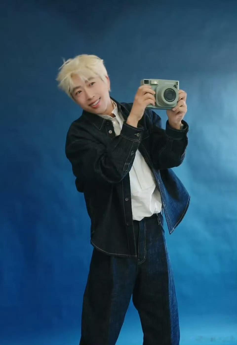 于正生动形象的演绎了“只有瘦下来才知道自己底子有多差” 