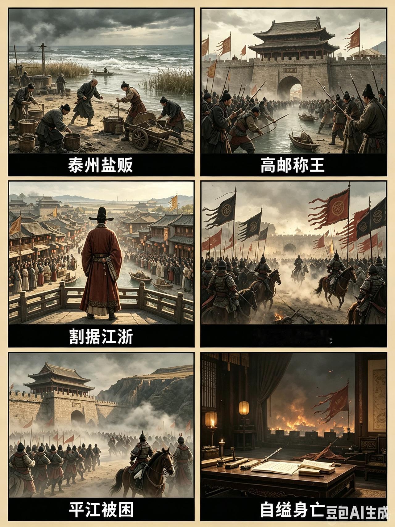 他是谁