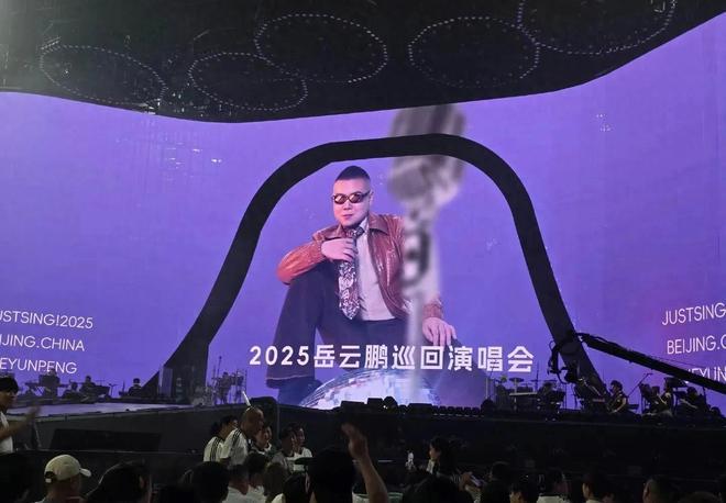 岳云鹏首场演唱会“非要唱”在北京首都体育馆成功举办，引发广泛关注。现场观众满座，