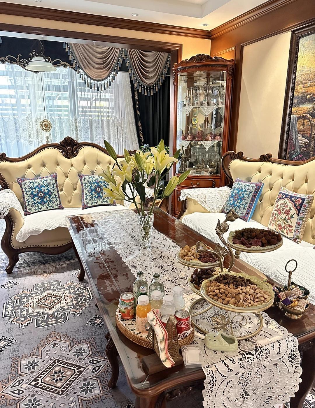 小小生活 安静又自在