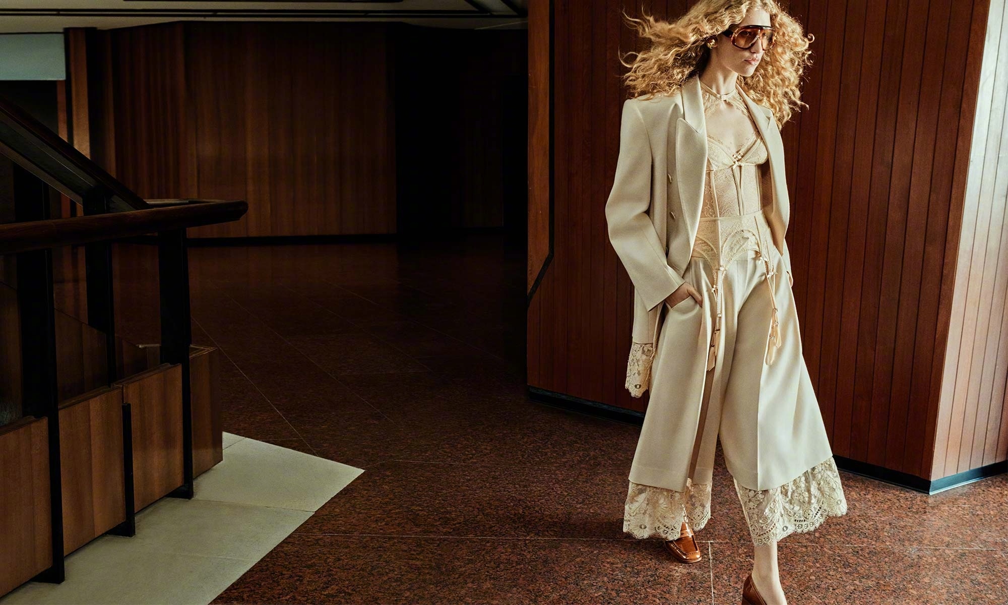 Zimmermann Fall 2026 Campaign 🧡💛🧡 时尚灵