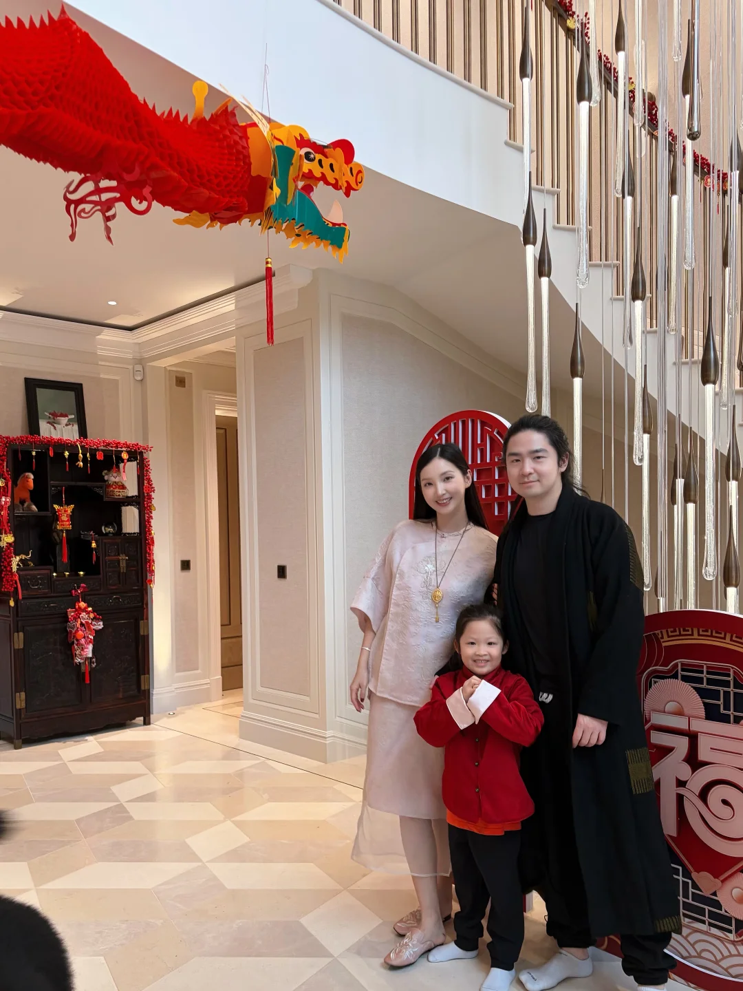 🏮 愿我们都平安喜乐，万事胜意