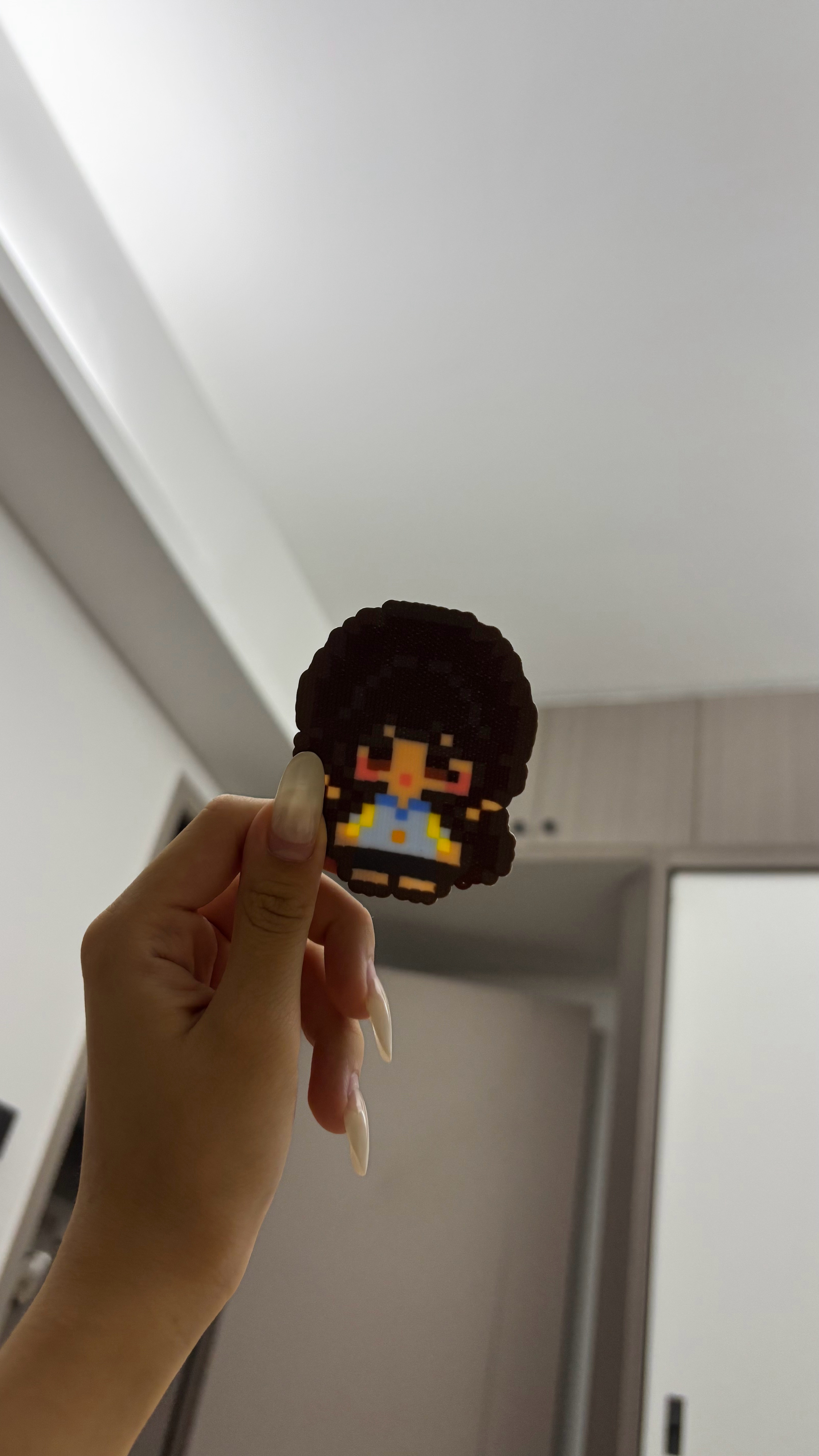 我已经成功驯服我妹变成我同担了 这是她拼的知夏 ​​​
