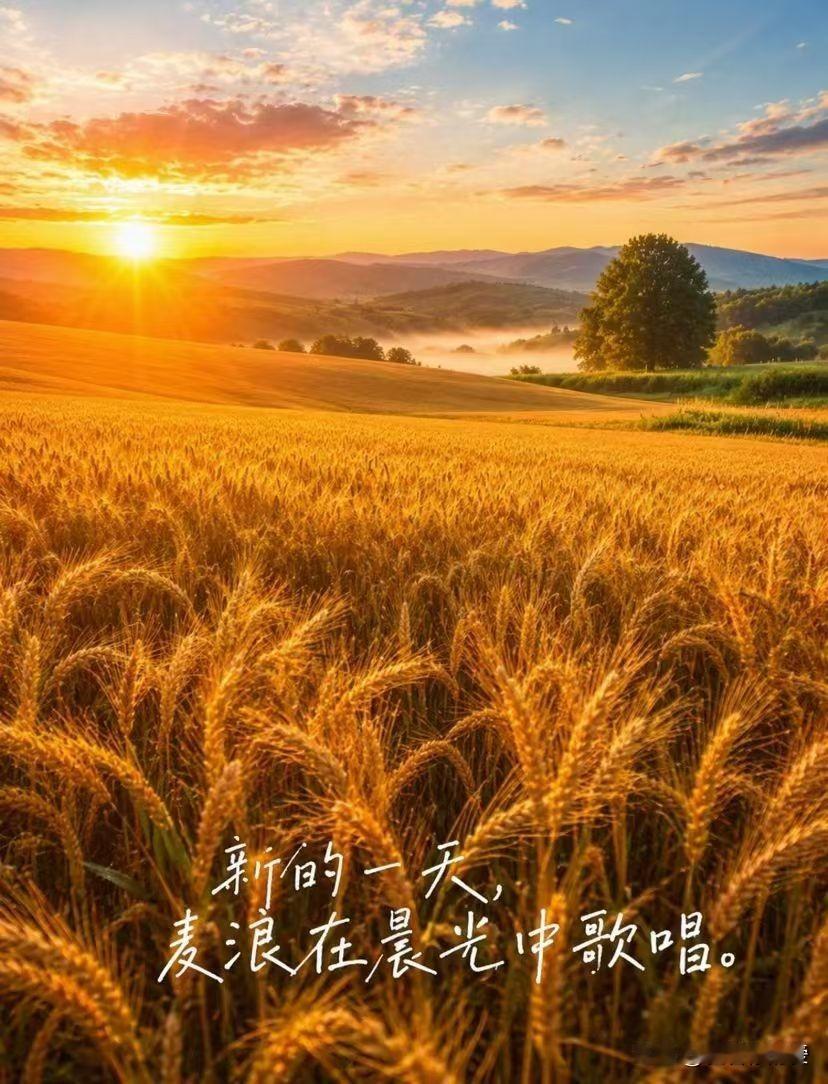 🌅🌾
