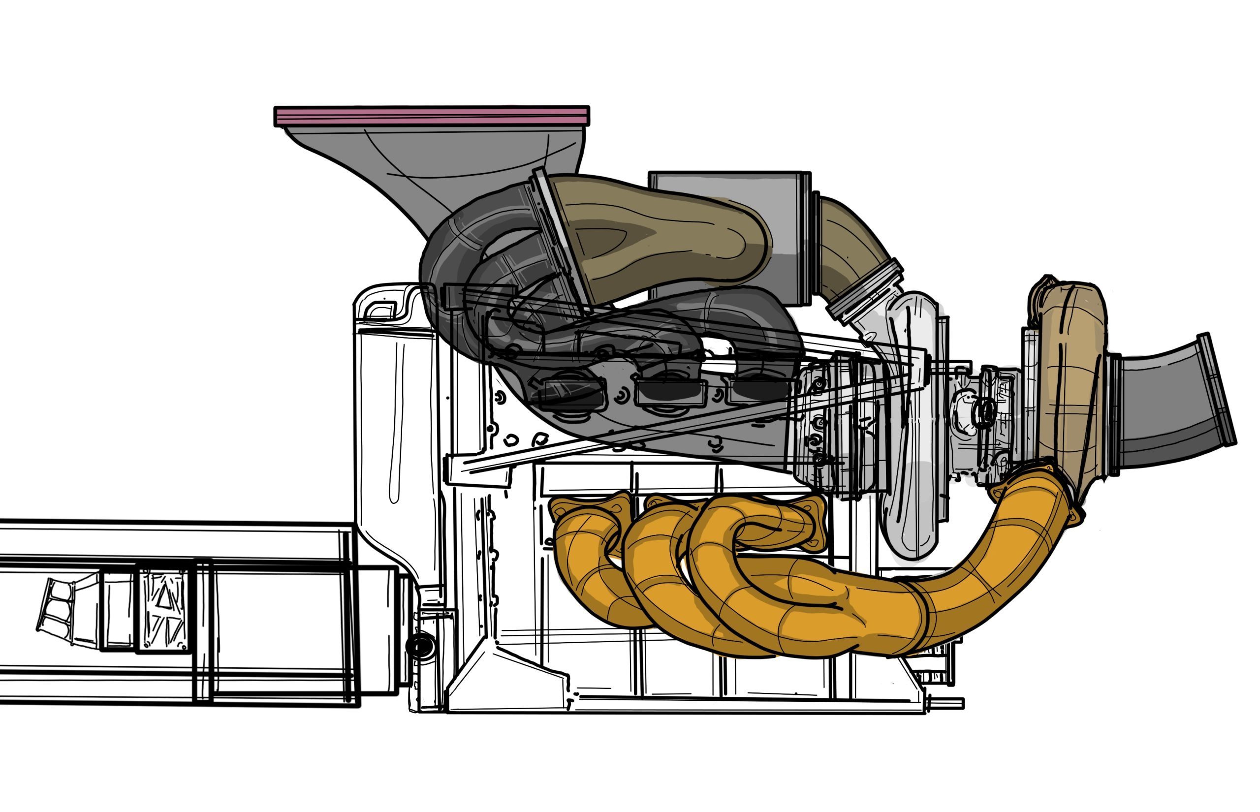F1 2026 赛季的 F1一级方程式，正在被一块电池逼着开历史倒车。为了强推 
