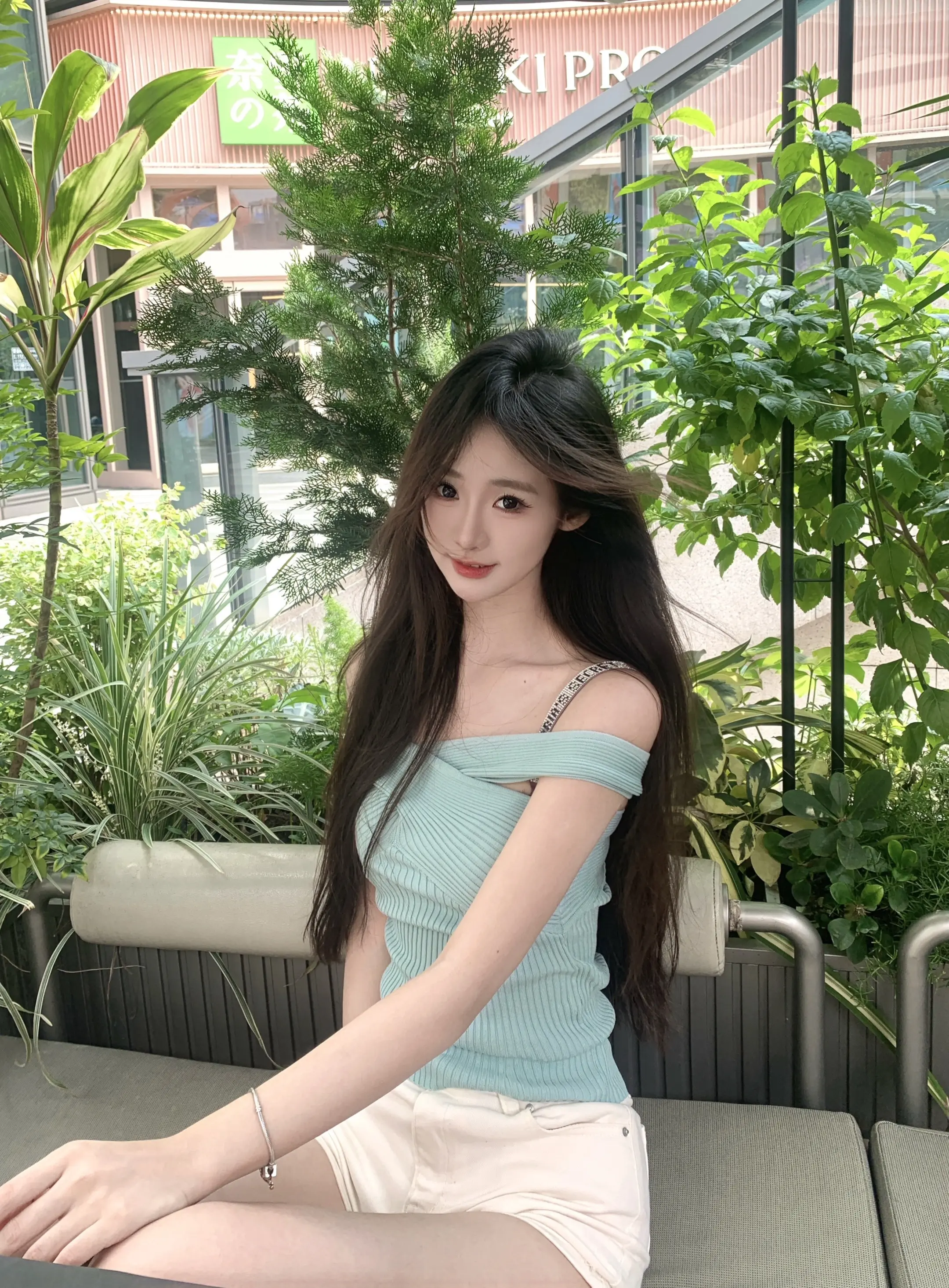 你要用老派约会方式来