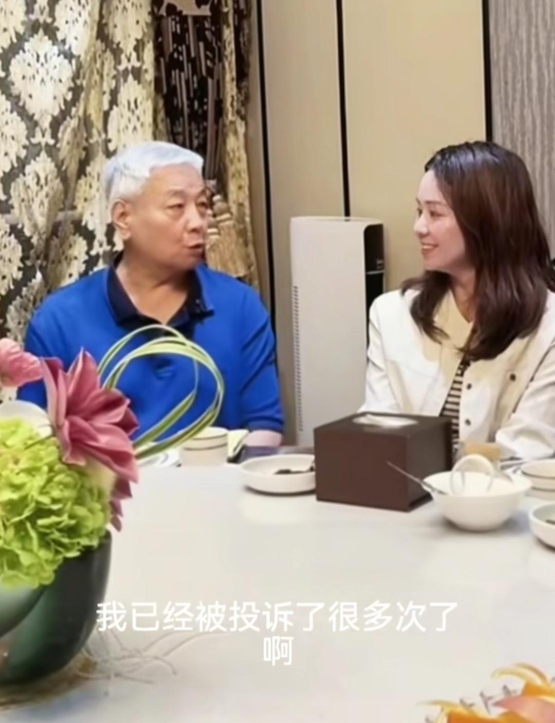 张金卫说：“自从我接触了沈巍先生后，我都被投诉了很多次了，但我依然会鼎力支持他。