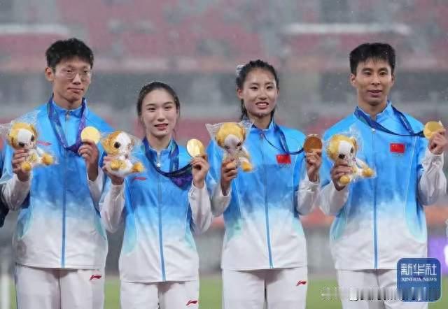 3金1银，“小孩姐”陈妤颉：我真牛啊！