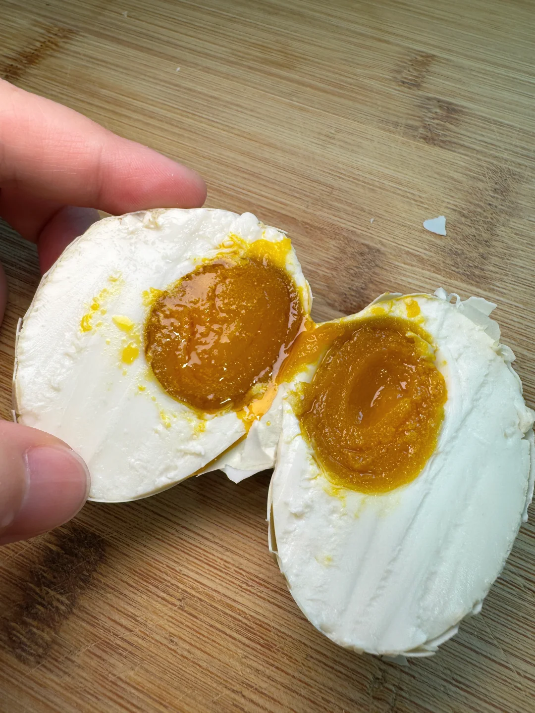 🔥晒晒我的“流油咸鸭蛋”❗❗