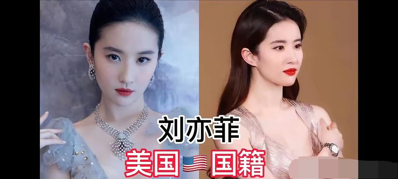 常活跃在内地荧幕，国籍却在海外的一众艺人。
不少观众看着这些演员的影视剧长大，默