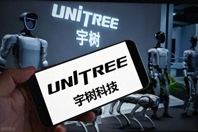 宇树2000亿蒸发，王兴兴被逼宫：资本要他“让位”。