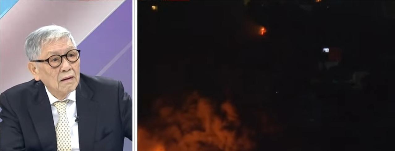 帅化民：你（对岸）这次不要“怂包”啊！

3月14日下午，帅化民在岛内节目上谈到