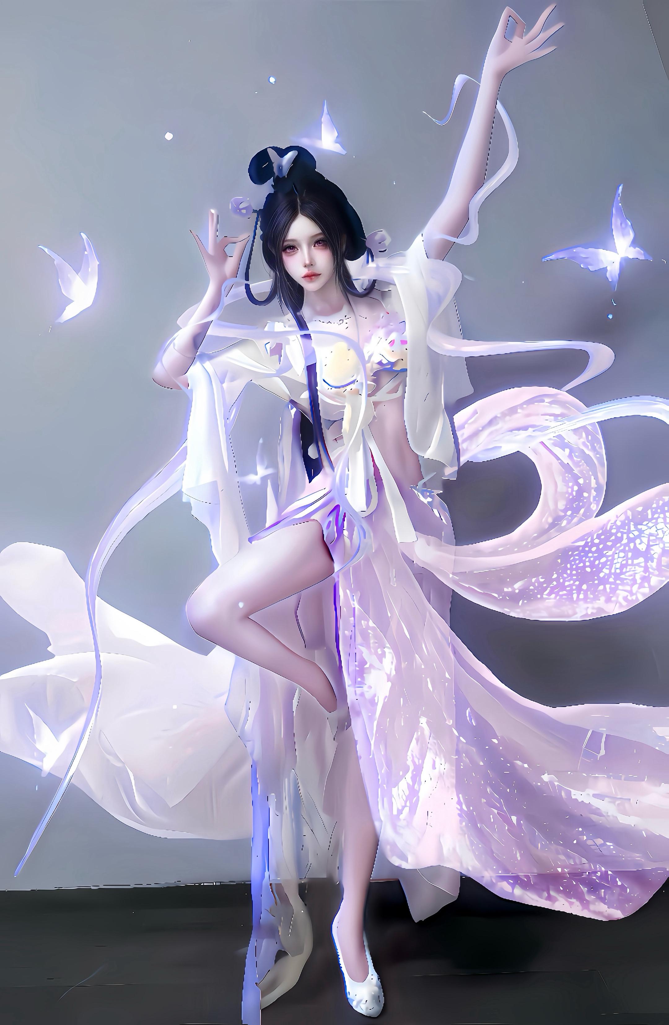 你以为我穿成这样是为了取悦你？你猜对了 亲爱的