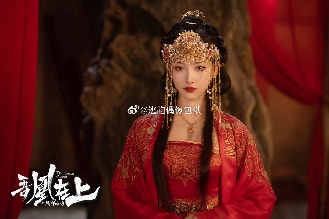 姜贞羽领衔主演吾凰在上、姜贞羽领衔主演姜贞羽用作品证明自身实力，领衔主演《吾凰在