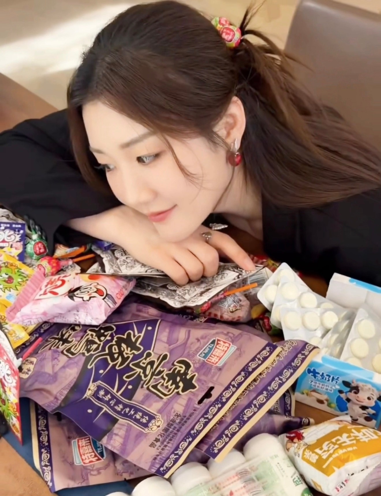 原来棒棒糖🍭是这么用的 学到了足球