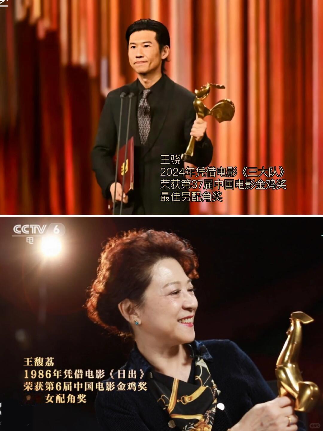 王骁与母亲王馥荔（知名演员，有“天下第一嫂”之称）的母子情，是一段**从“反对与