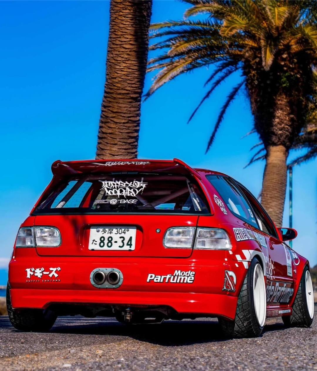 本田思域 VTEC EG6