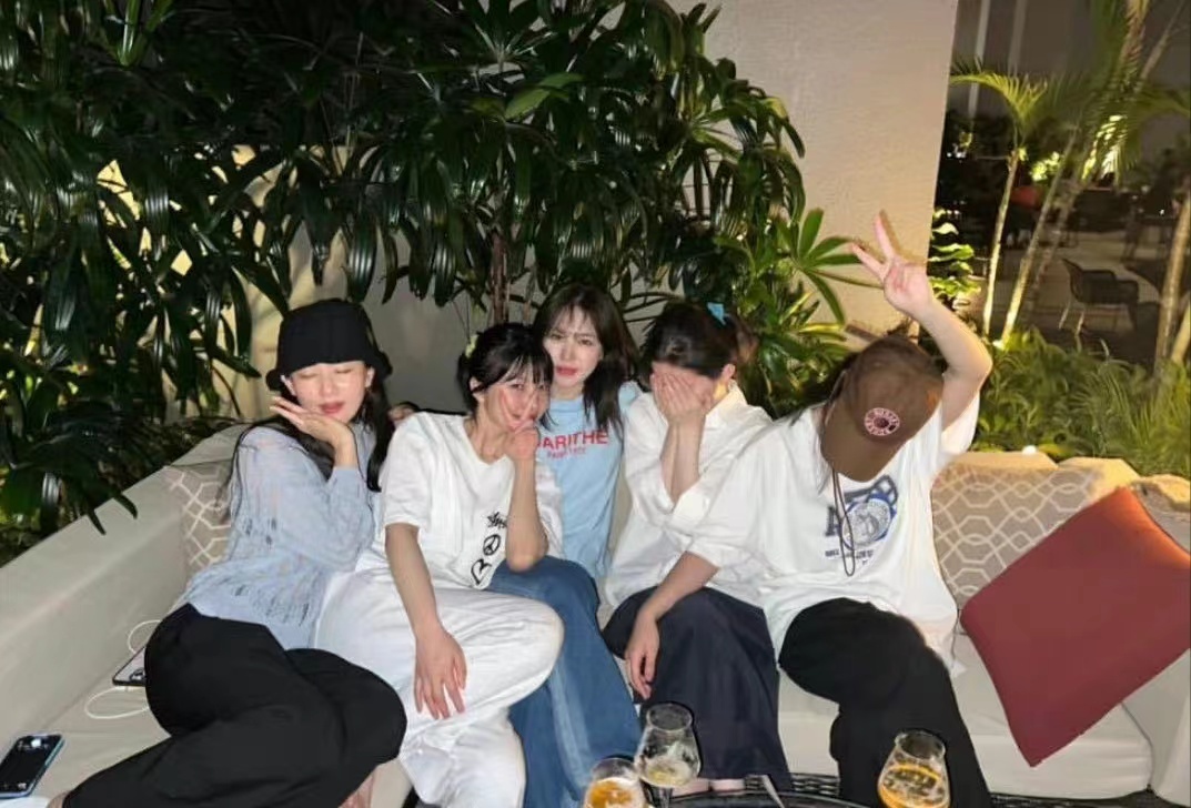 這樣的照片我以後還能見到嗎 