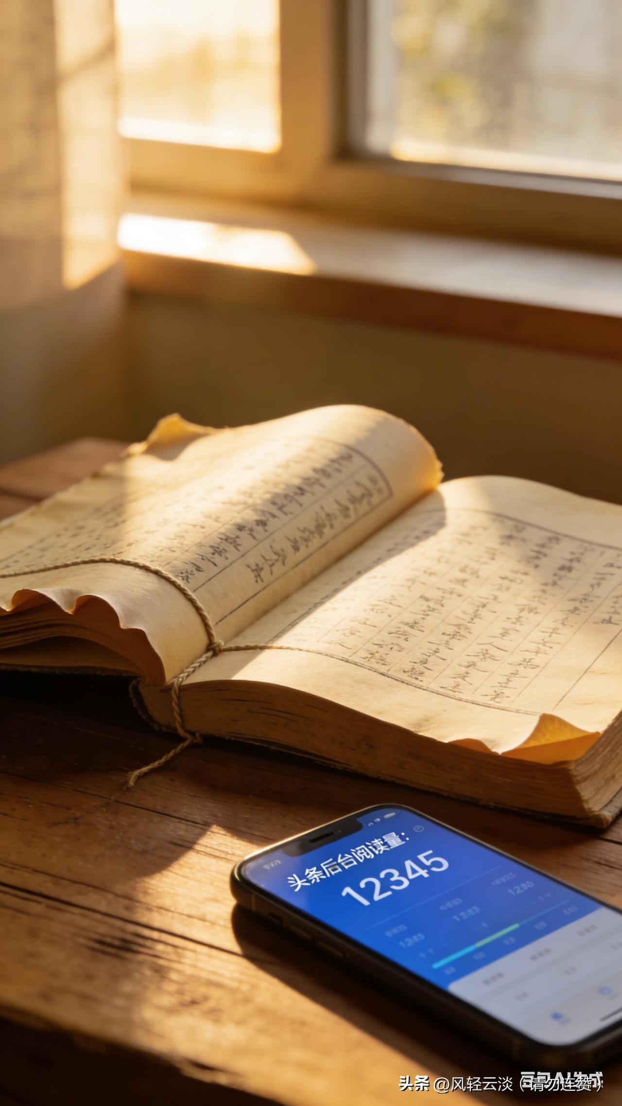 分享一件今天让你开心的小事：
沉寂了好一阵的古诗词账号，今天突然跳出几条不错的阅