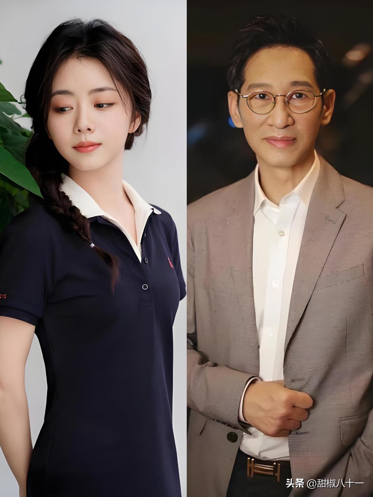 二十年没管过她的她叫爸，

辛苦养了她二十多年的她闭口不叫，

在《我的山与海》