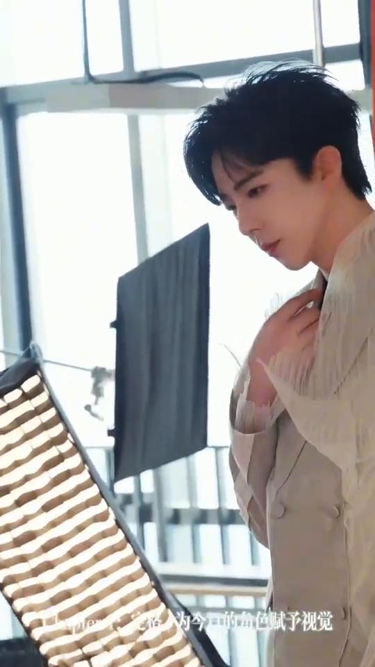 宁的<有歌>录制侧记。
·Chapler 1：定格|为今日的角色赋予视觉。
·C