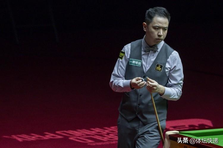 快讯：肖国栋5：3战胜火箭奥沙利文，闯入斯诺克世界大奖赛八强！！！