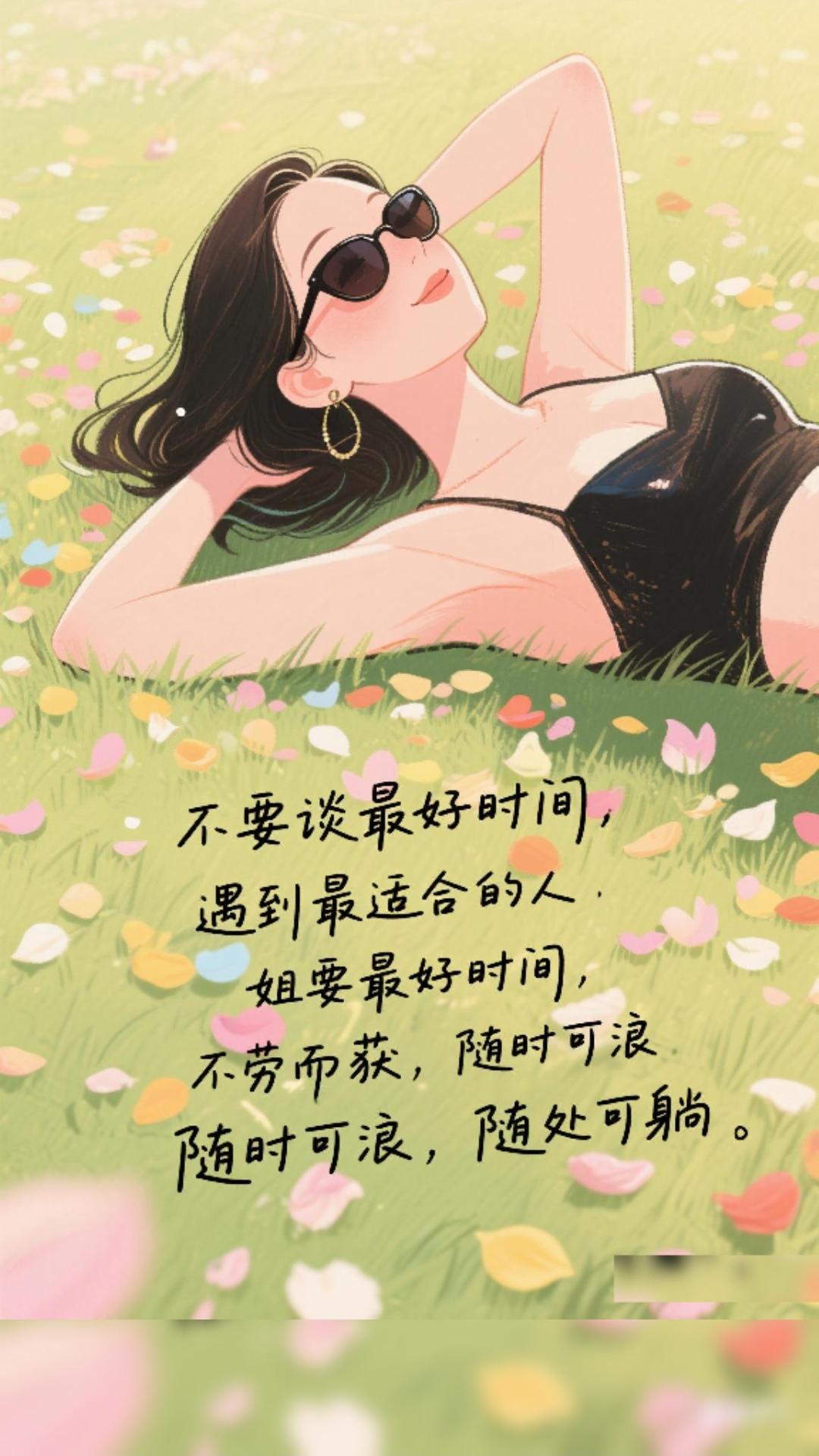 五一到了，就是休息最好时间