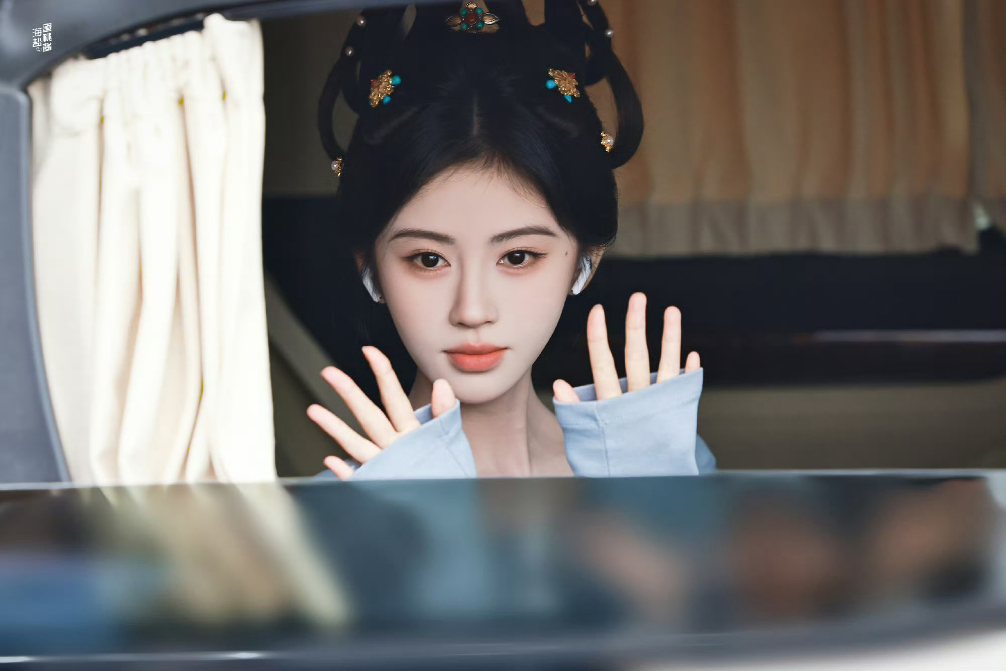 鞠婧祎阿黛🍊 ﻿鞠婧祎苏绿夏 “热爱漫无边际 生活自有分寸”𝓛𝓸𝓿𝓮 