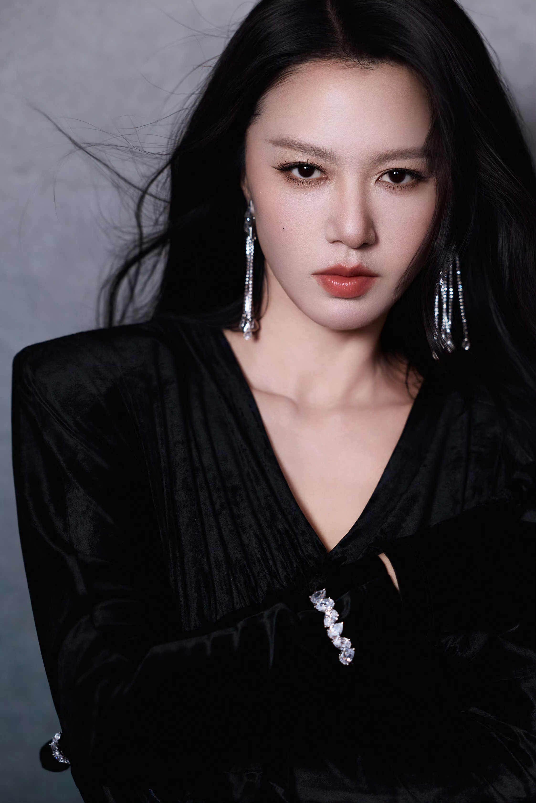 谭维维 🖤 黑丝御姐 
