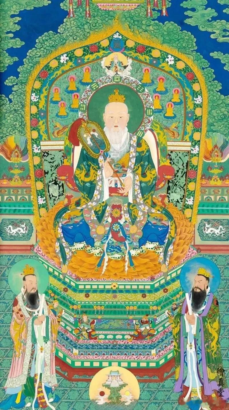 武当山道教协会隆重举行道德天尊圣诞祈福法会        2026年4月2日（农