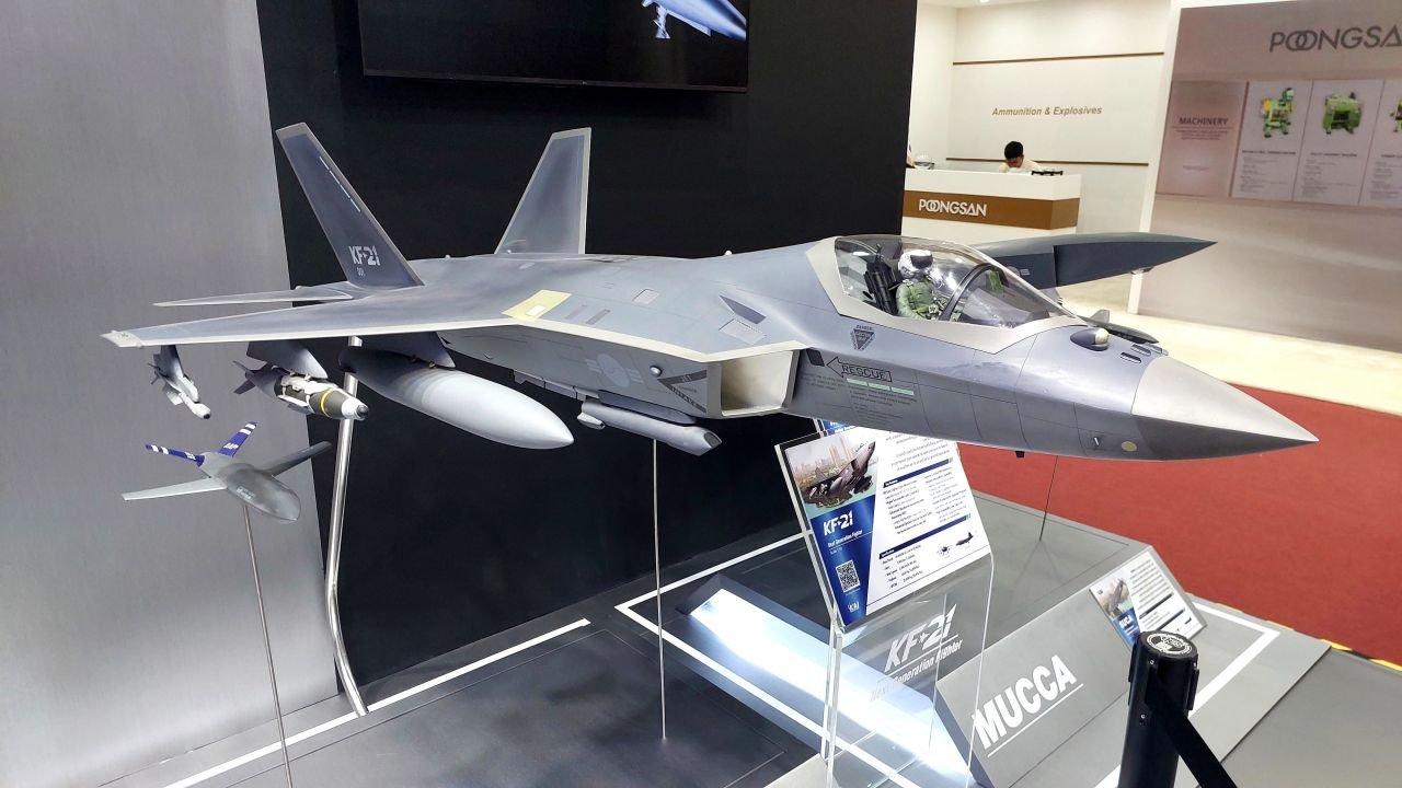 韩国也要来东南亚抢生意了：韩国正主推国产准五代战机 KF-21，向菲律宾、印度尼