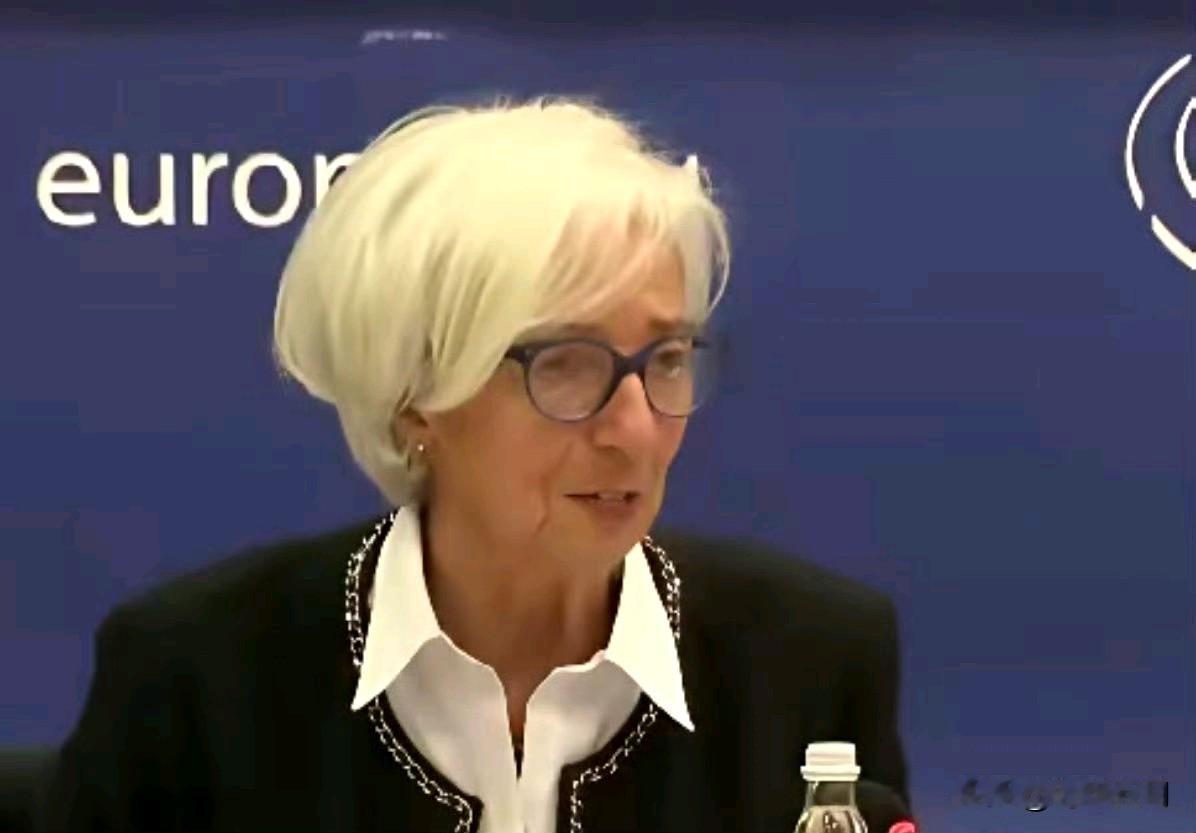 欧洲中央银行行长：欧盟将冻结的俄罗斯资产用于乌克兰，此举是完全错误的！此举严重违