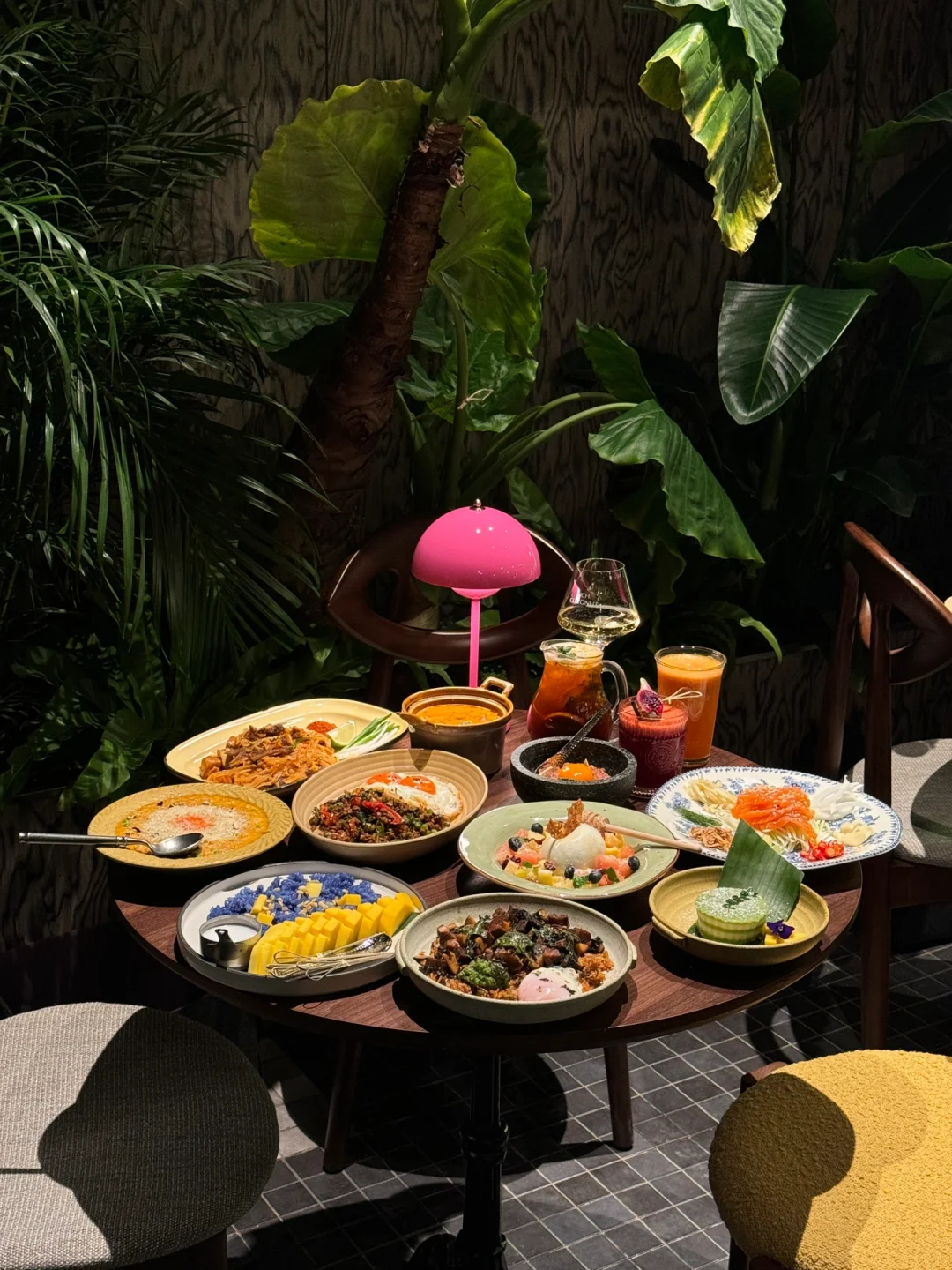 杭州首家！！终于开了！！Thai Bistro🇹🇭！！！