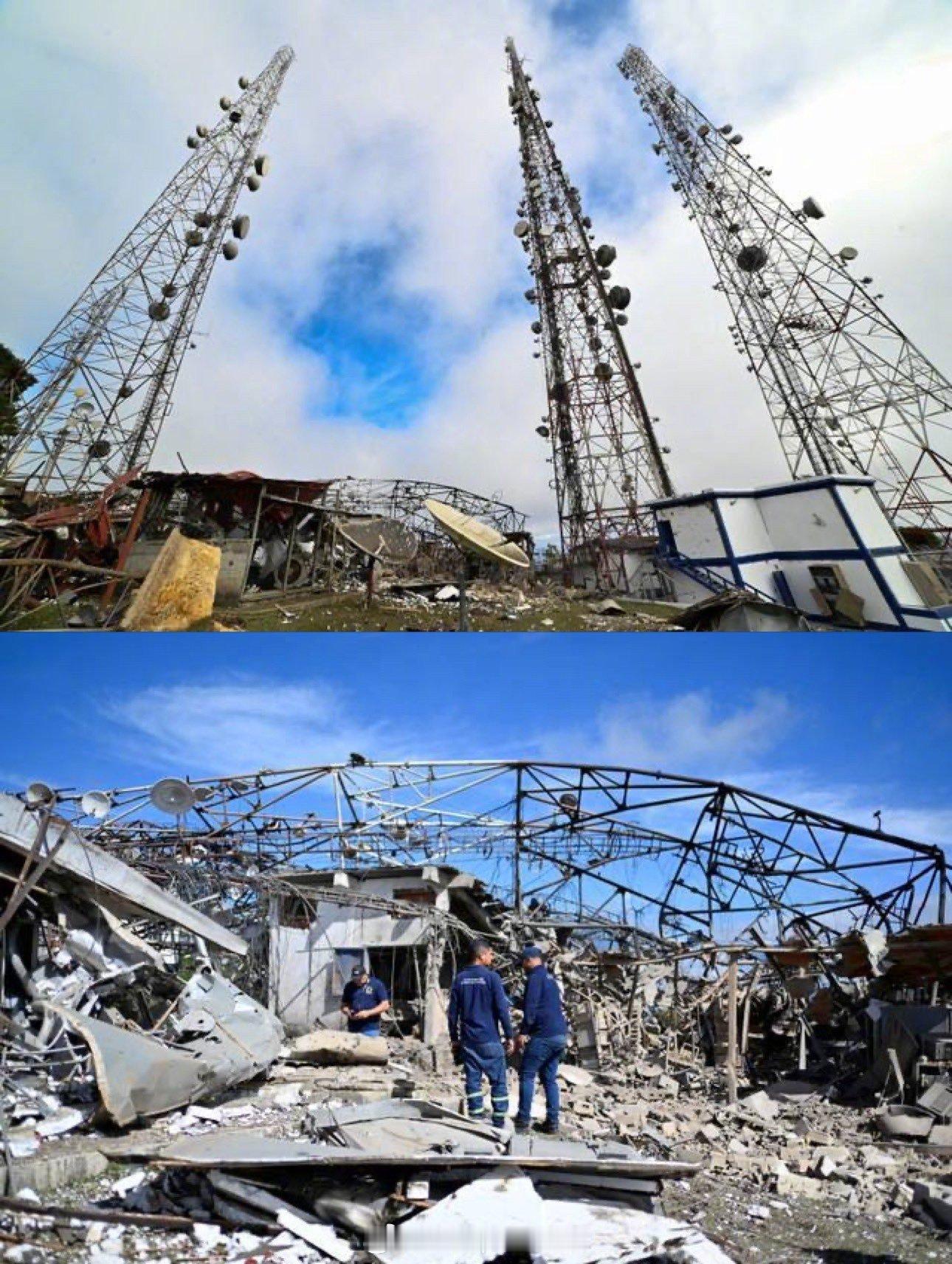 委美冲突武器装备解读委美冲突 美军的电磁压制——位于委内瑞拉首都加拉加斯东南郊埃