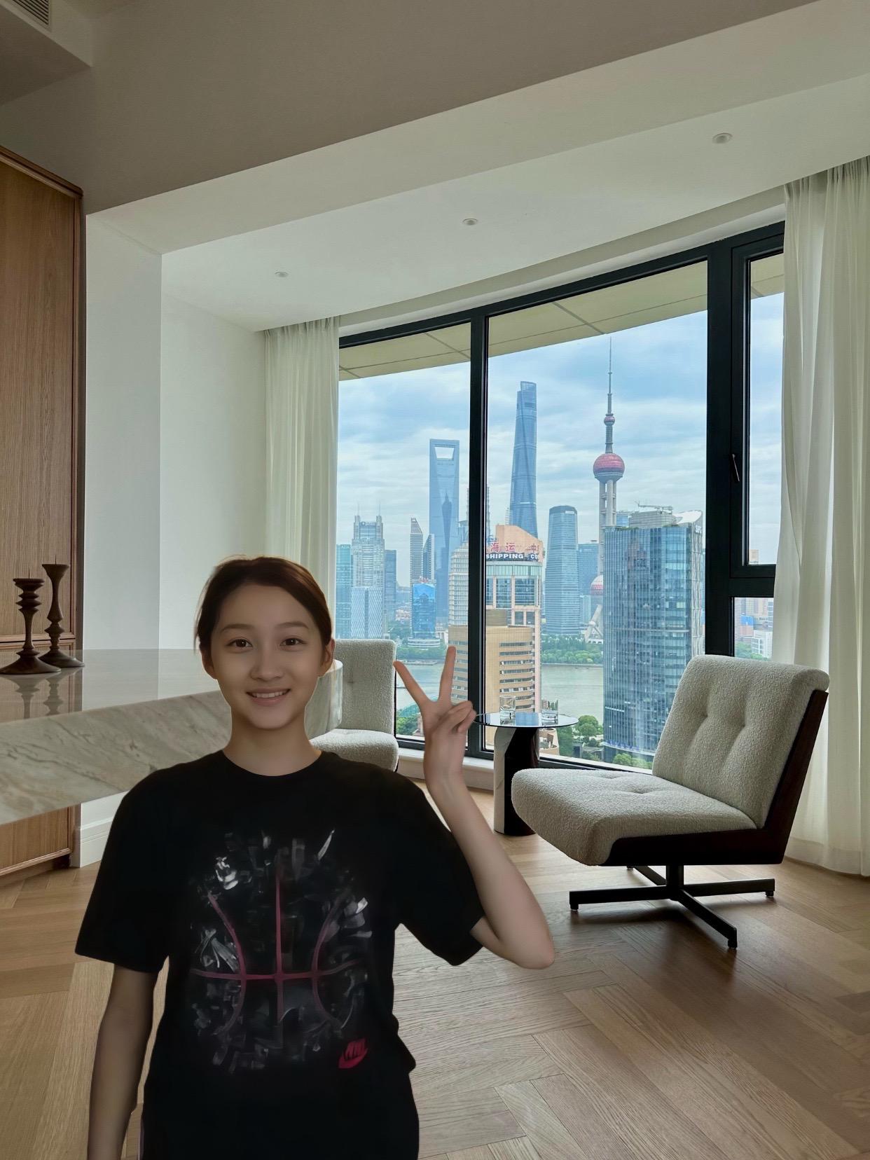 鹿晗是真男人 没想到我姐也是真女人