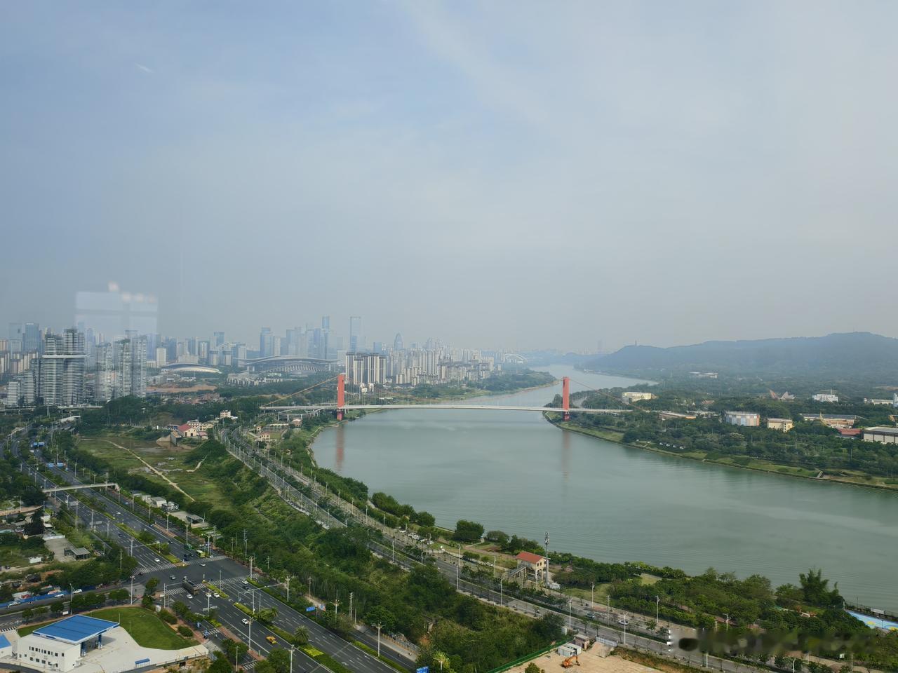 在这里上班，风景是真的好呀