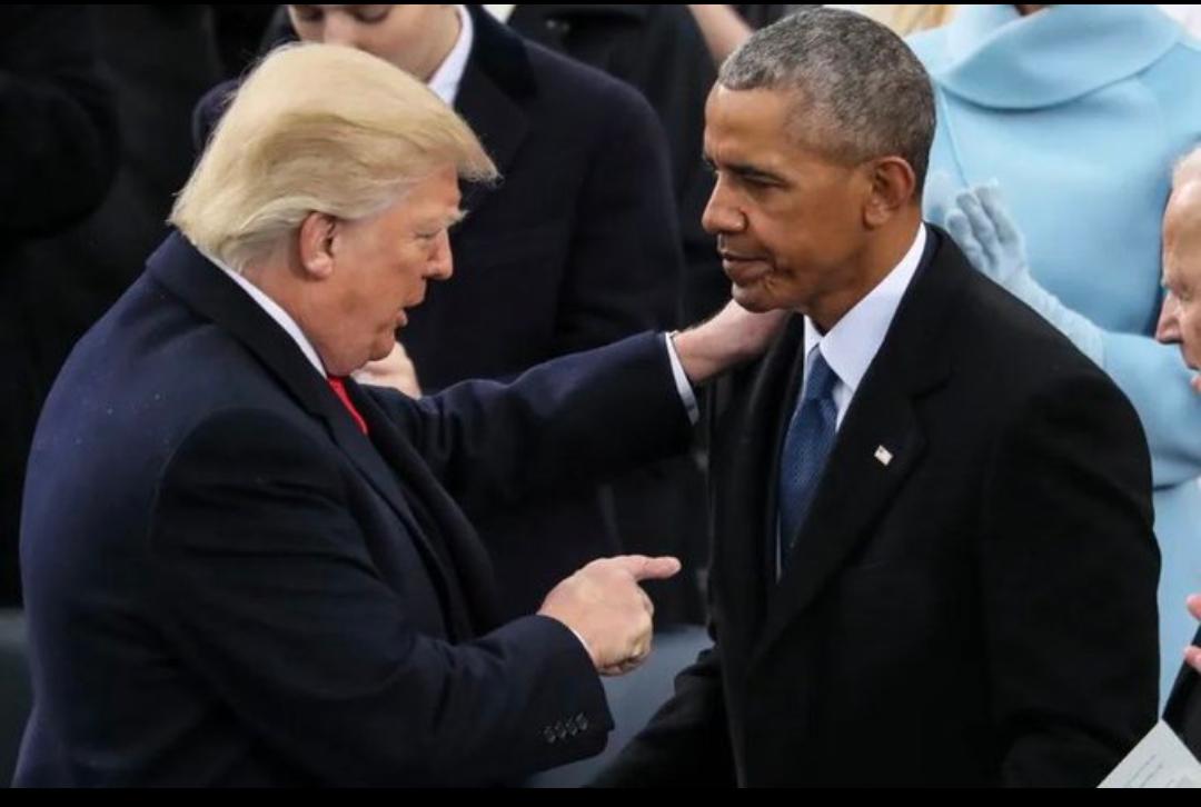 🚨🚨 突发：奥巴马与特朗普遇刺事件直接相关——一位前中央情报局特工、现任举报