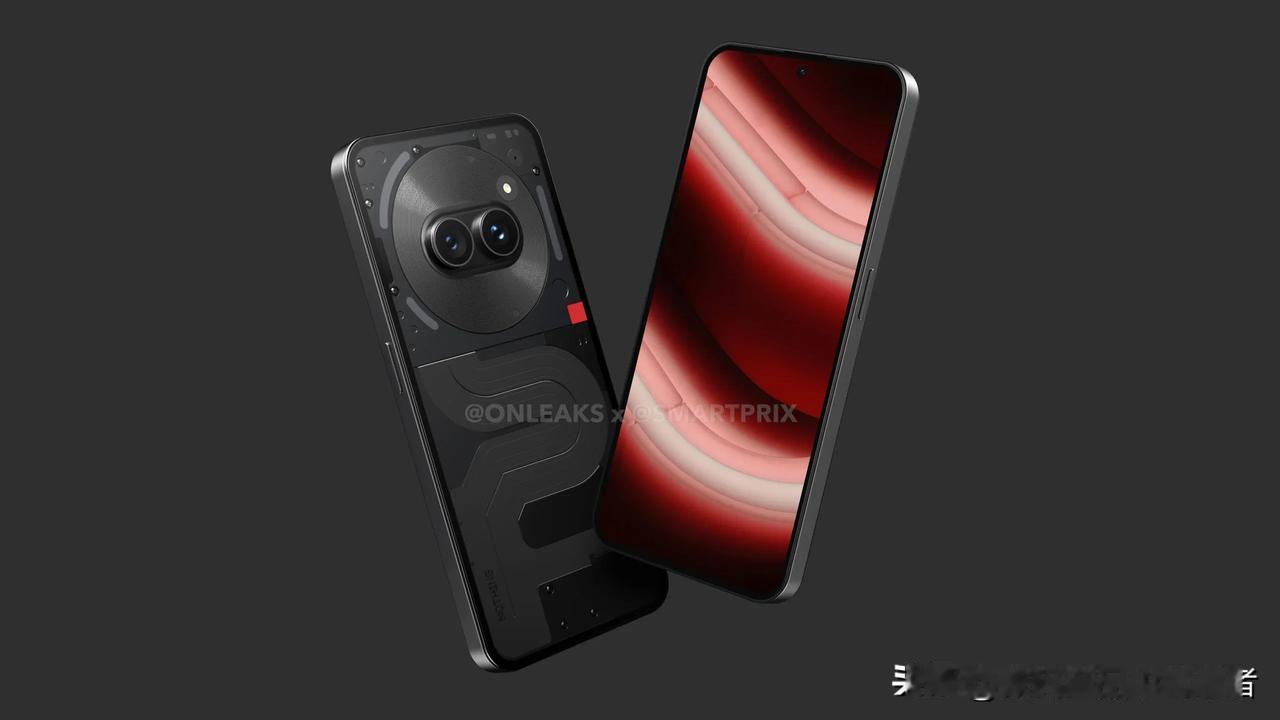 Nothing Phone 2a基于 CAD 的渲染图泄露 👀

屏幕- 6.