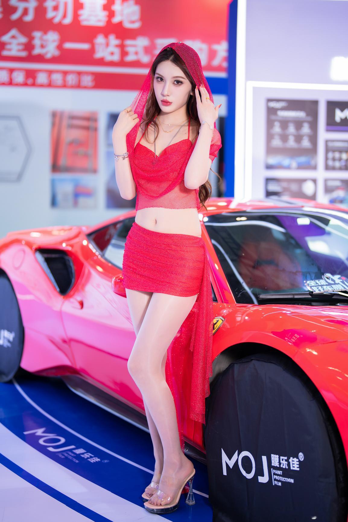 聆听猎人的车展日记聆听在深圳改装车展猎人与车展 2026 深圳改装车展想把图片带